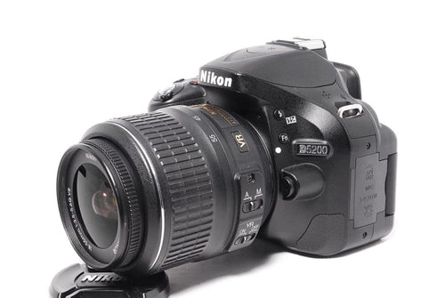 Nikon Digital Slrs D5200