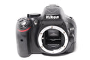 Nikon Digital Slrs D5200
