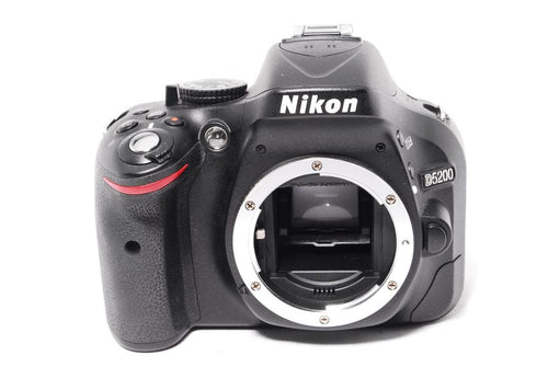 Nikon Digital Slrs D5200