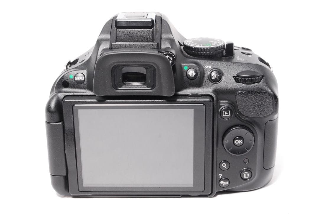 Nikon Digital Slrs D5200