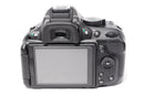 Nikon Digital Slrs D5200