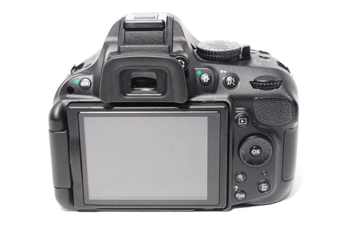 Nikon Digital Slrs D5200