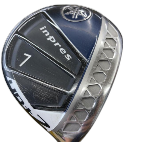 Fairway Wood Inpres Ud+2(2021) 7W Fw Air Speeder M421F R) C