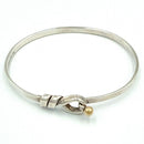 Tiffany Bracelet Co. Sv925 Au750