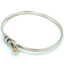 Tiffany Bracelet Co. Sv925 Au750