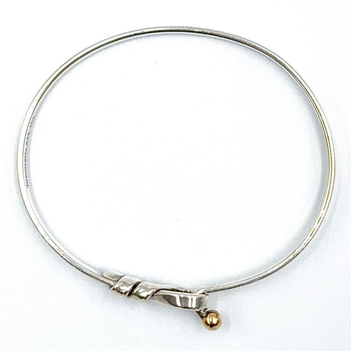 Tiffany Bracelet Co. Sv925 Au750
