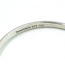 Tiffany Bracelet Co. Sv925 Au750