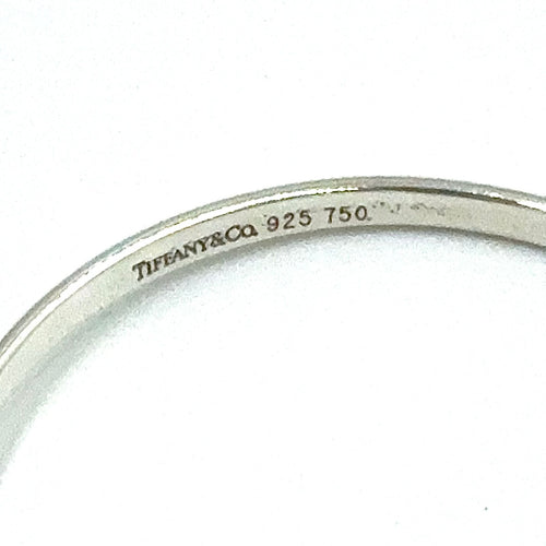 Tiffany Bracelet Co. Sv925 Au750