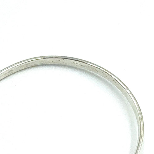 Tiffany Bracelet Co. Sv925 Au750