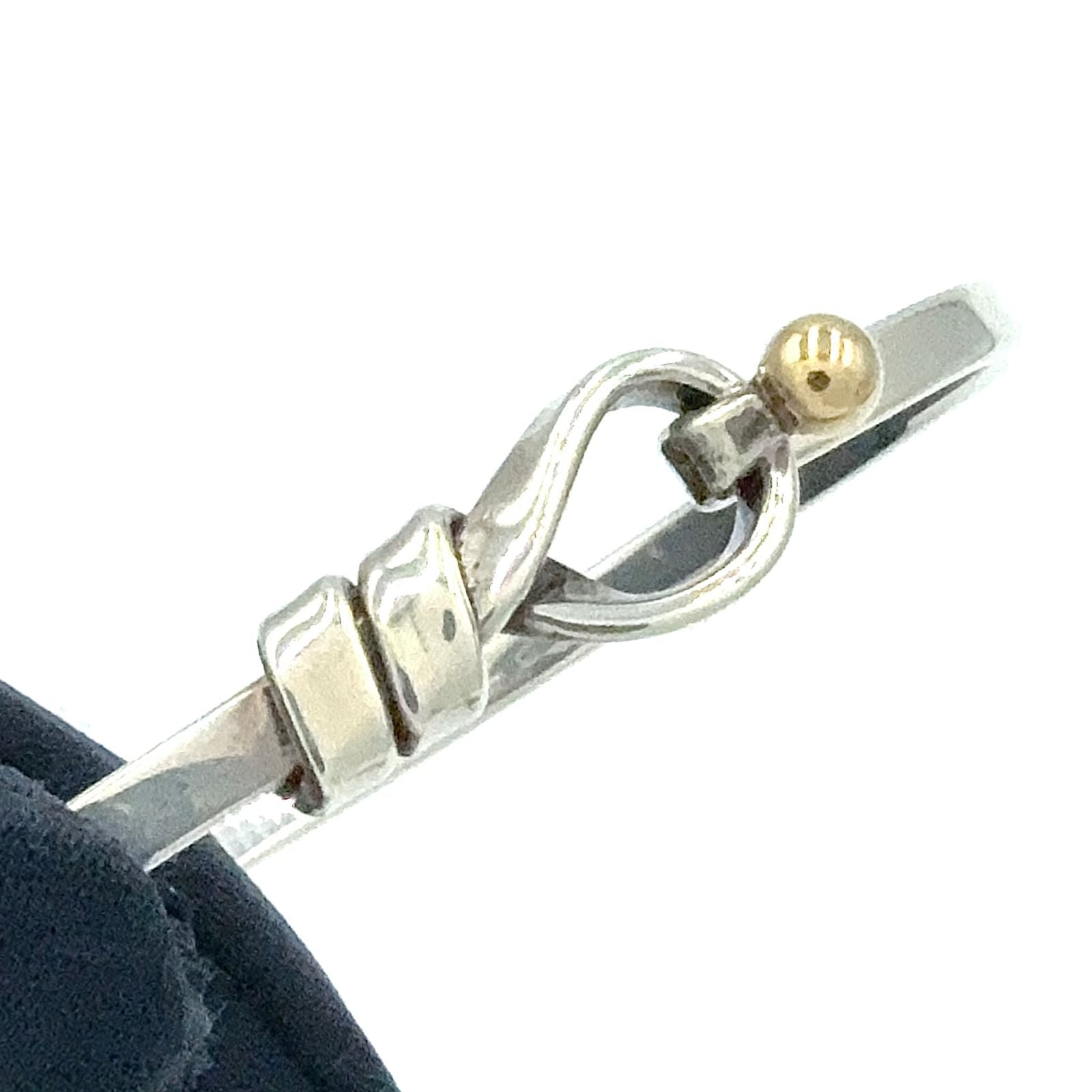 Tiffany Bracelet Co. Sv925 Au750