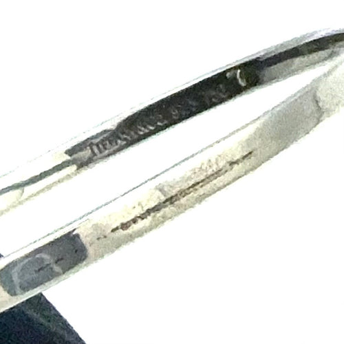Tiffany Bracelet Co. Sv925 Au750