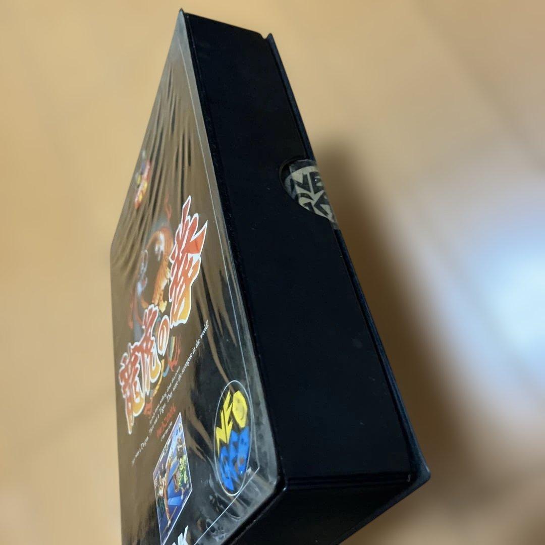 Snk Games Neogeo Art du combat