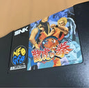 Snk Games Neogeo Art du combat