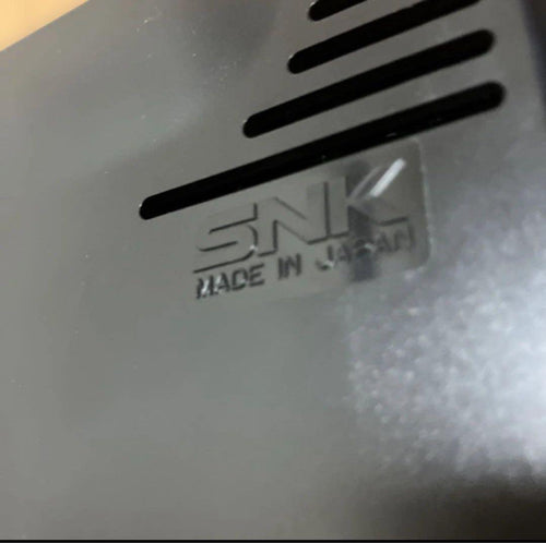 Snk Games Neogeo Art du combat