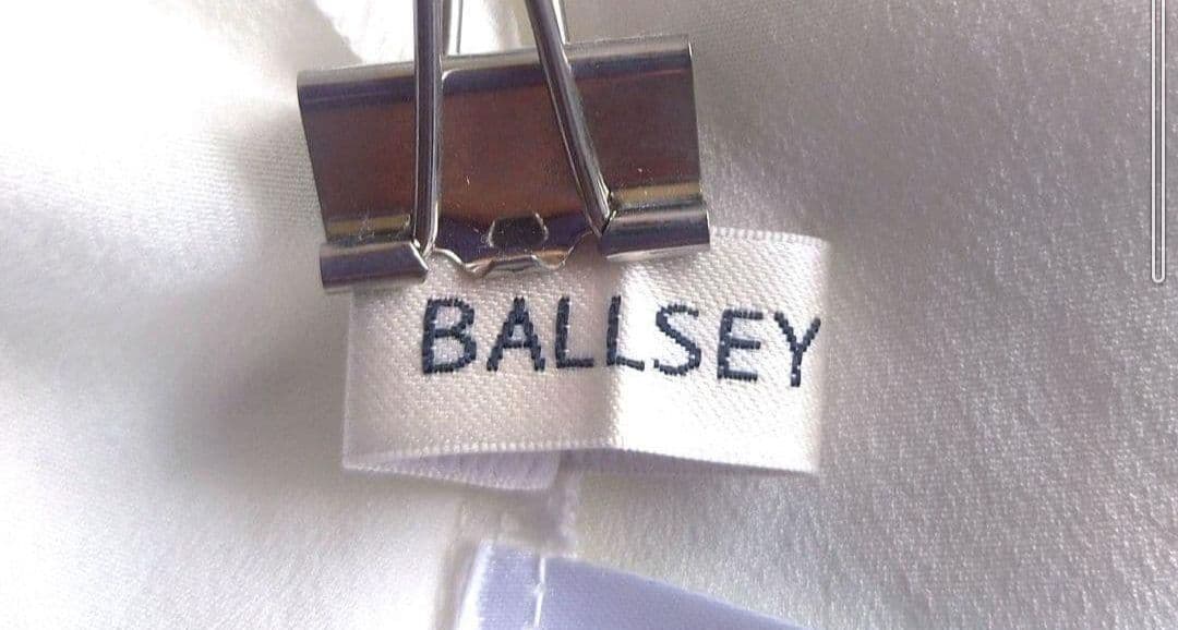 Ballsey Short-Sleeve