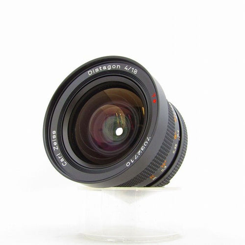 Contax Others Distagon T* 18/4 Mmg