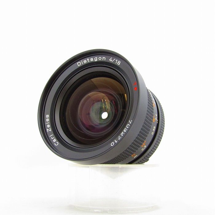 Contax Others Distagon T* 18/4 Mmg