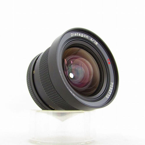 Contax Others Distagon T* 18/4 Mmg