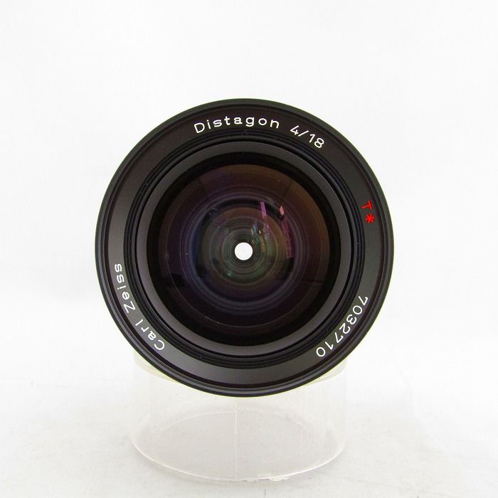 Contax Others Distagon T* 18/4 Mmg