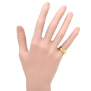 Tiffany Ring Co 1837 T&Co. Au750 18K 6.5