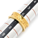 Tiffany Ring Co 1837 T&Co. Au750 18K 6.5