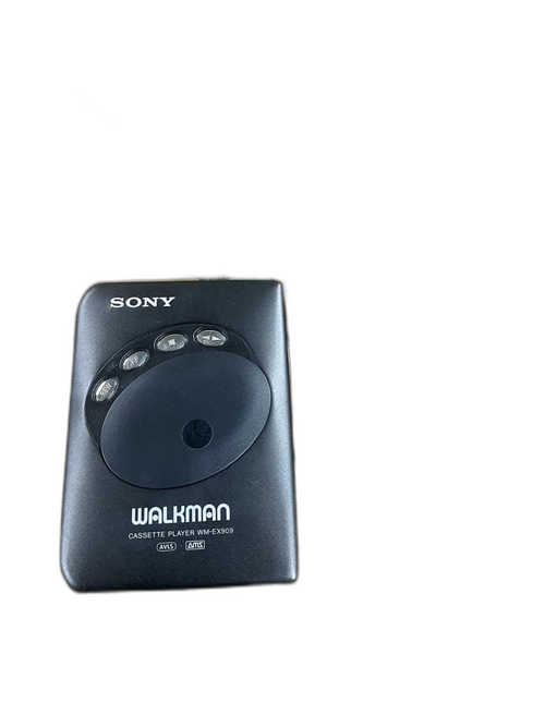 Sony Cassette Player Walkman Wm-Ex909