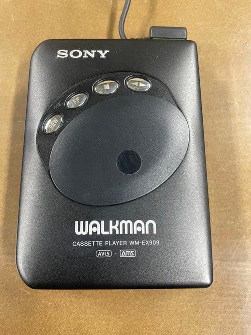 Sony Cassette Player Walkman Wm-Ex909