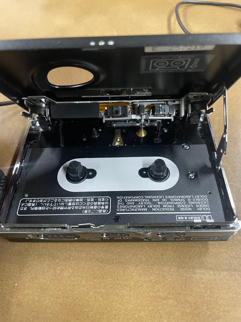 Sony Cassette Player Walkman Wm-Ex909
