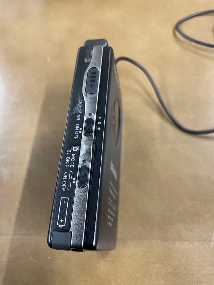 Sony Cassette Player Walkman Wm-Ex909