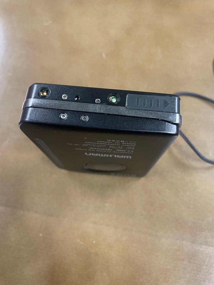 Sony Cassette Player Walkman Wm-Ex909