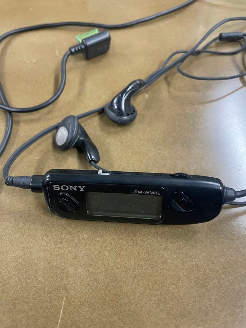 Sony Cassette Player Walkman Wm-Ex909