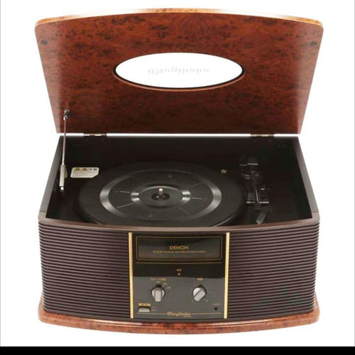 Audio Interfaces Denon Gp-S30 08 Yk