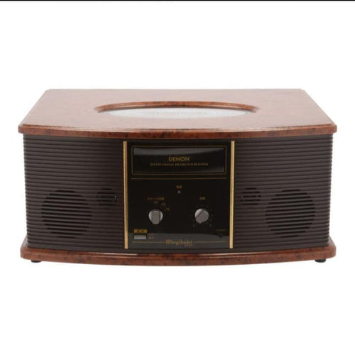 Audio Interfaces Denon Gp-S30 08 Yk