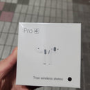 Wireless Earphone Pro 4 True Stereo