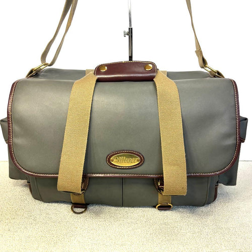Nikon Camera Bag 3Way Pvc