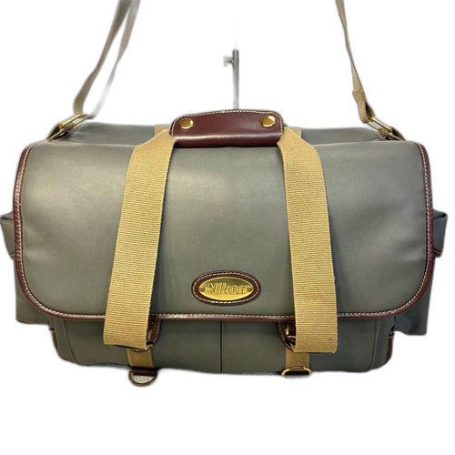 Nikon Camera Bag 3Way Pvc