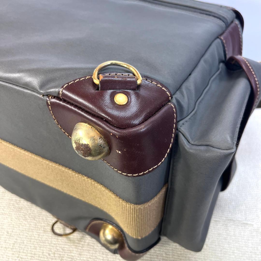 Nikon Camera Bag 3Way Pvc