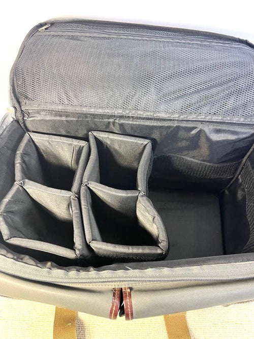 Nikon Camera Bag 3Way Pvc