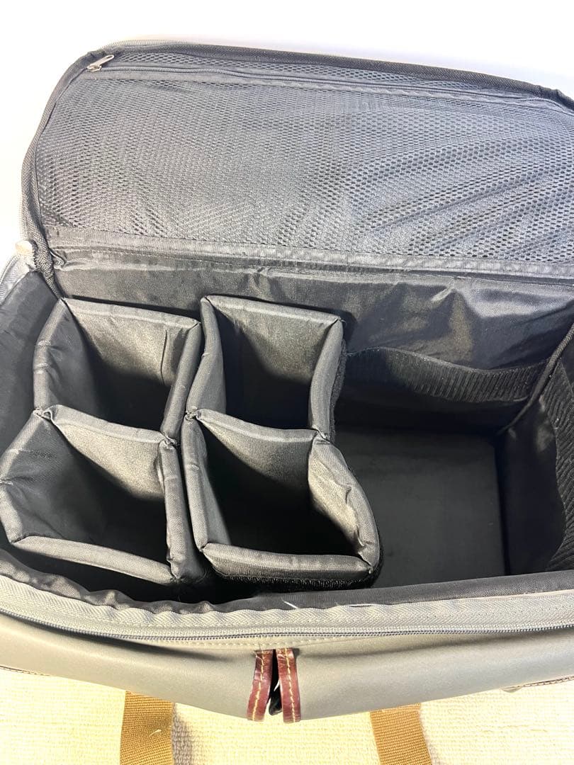 Nikon Camera Bag 3Way Pvc