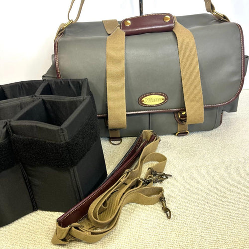 Nikon Camera Bag 3Way Pvc