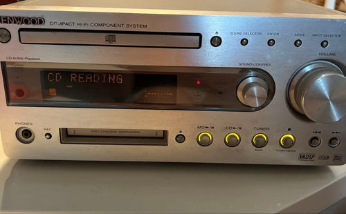 Kenwood Mini Component Systems R-K700