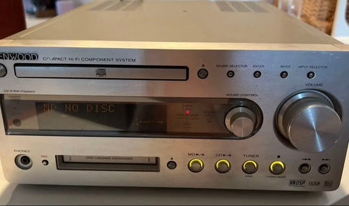 Kenwood Mini Component Systems R-K700