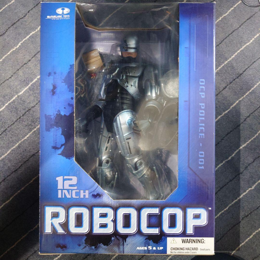 Neca Sci Fi, Fantasy Horror Mcfarlane Toys Robocop 12 9