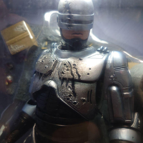 Neca Sci Fi, Fantasy Horror Mcfarlane Toys Robocop 12 9
