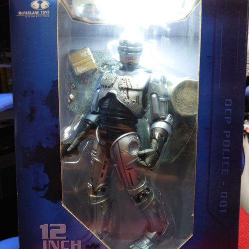 Neca Sci Fi, Fantasy Horror Mcfarlane Toys Robocop 12 9