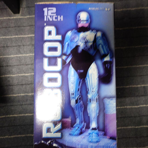 Neca Sci Fi, Fantasy Horror Mcfarlane Toys Robocop 12 9