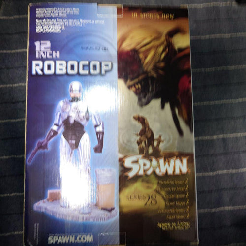 Neca Sci Fi, Fantasy Horror Mcfarlane Toys Robocop 12 9