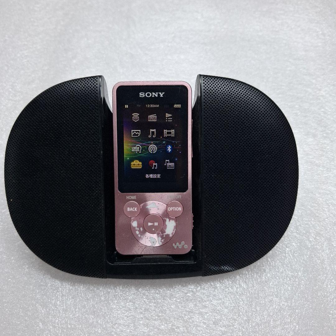 Sony Digital Audio Players Nw-S784