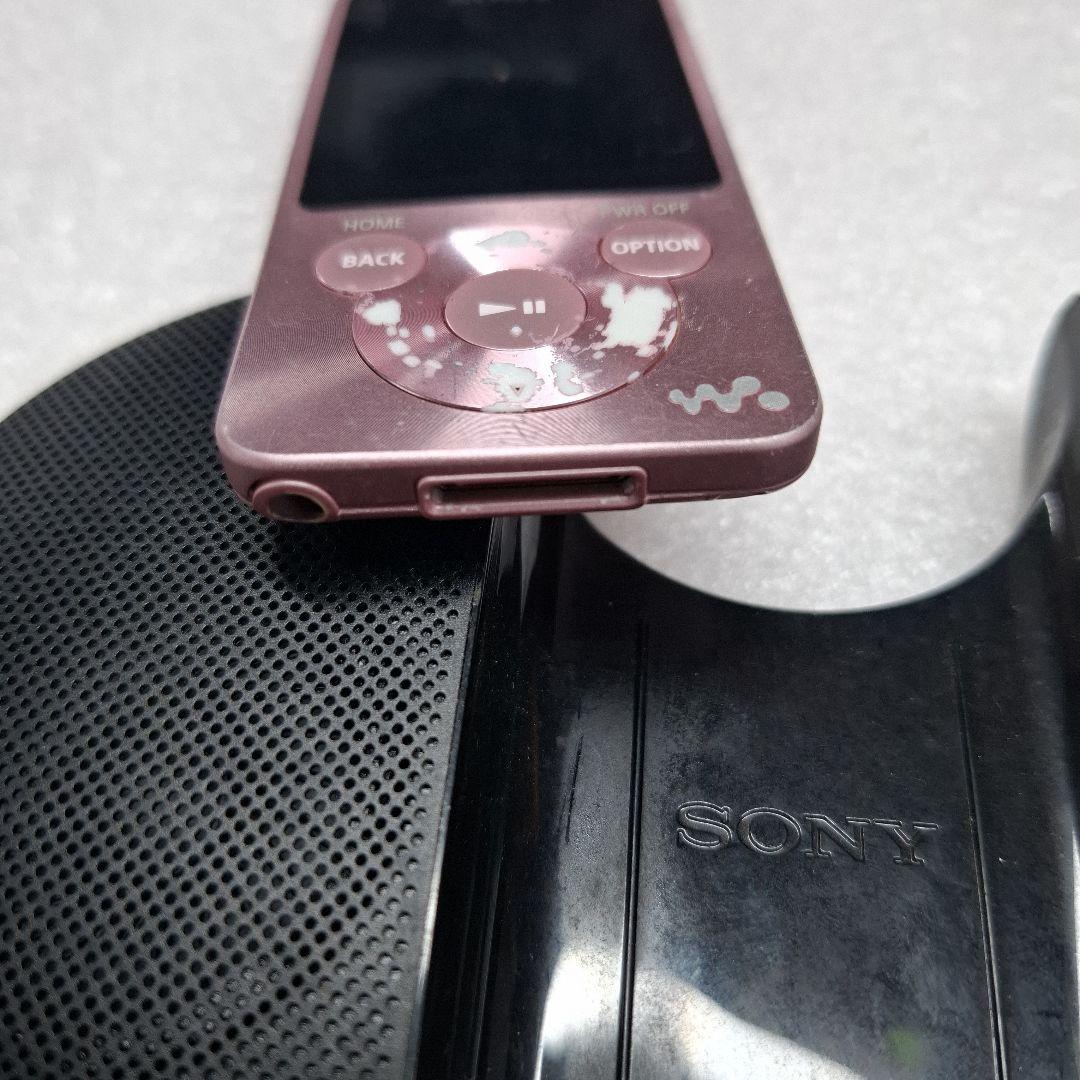 Sony Digital Audio Players Nw-S784