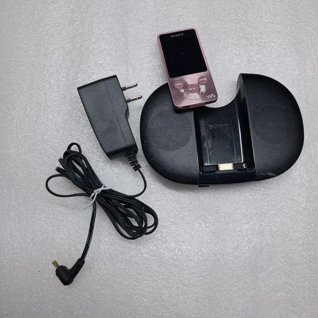 Sony Digital Audio Players Nw-S784